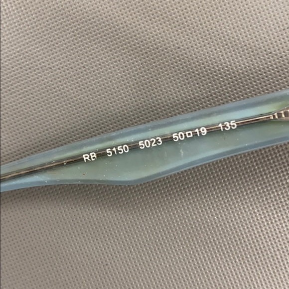 Ray Ban frames - Picture 2 of 4